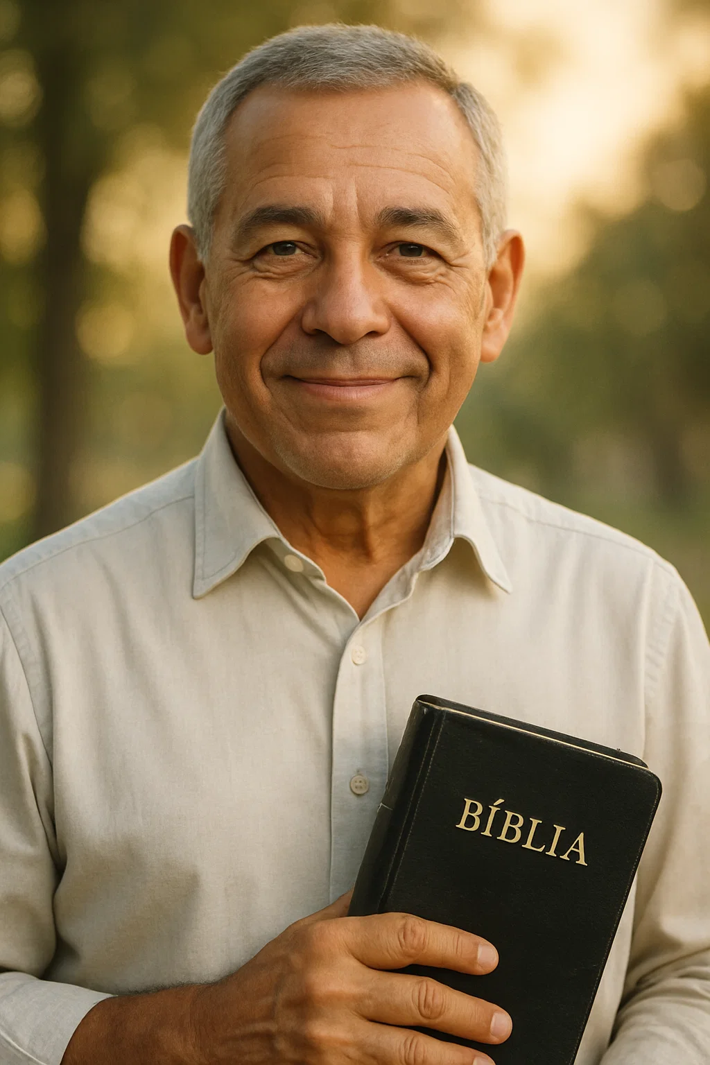 Pastor Samuel Elias